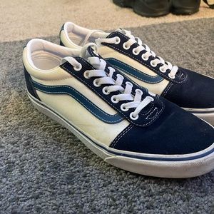 Mens Vans, Size 10